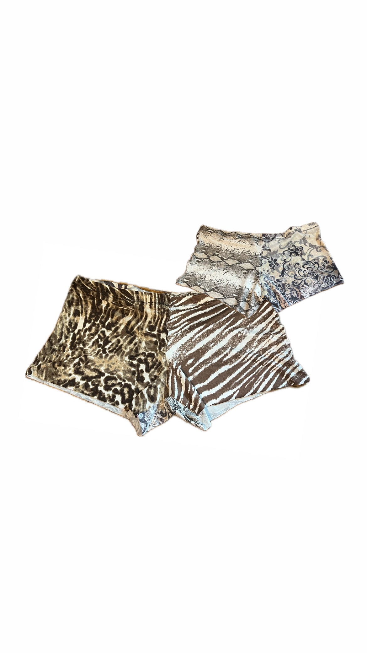 animal shorts