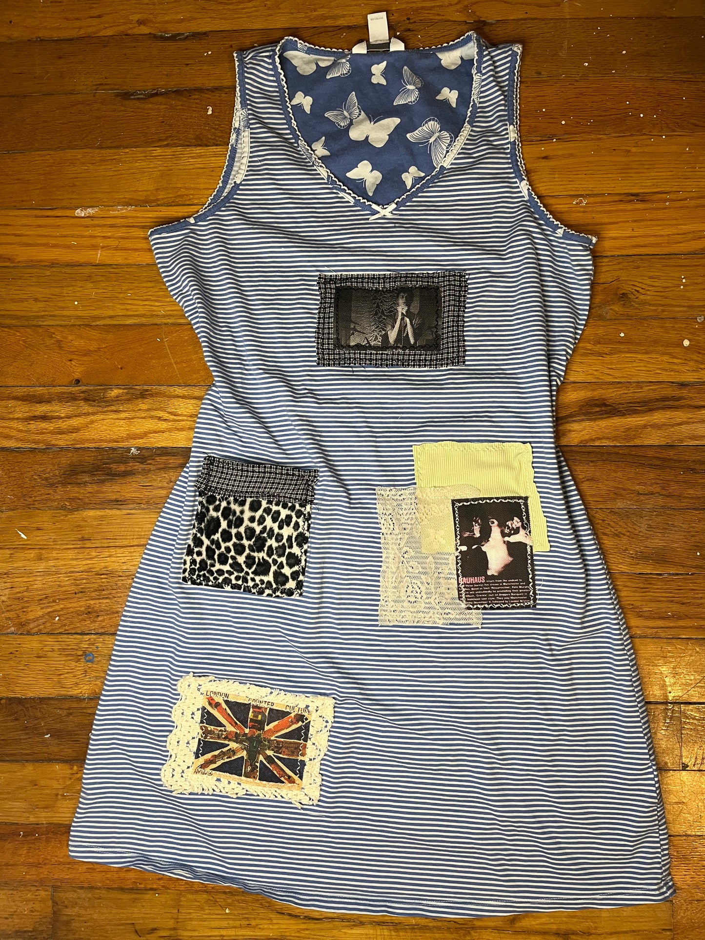 joy division dress