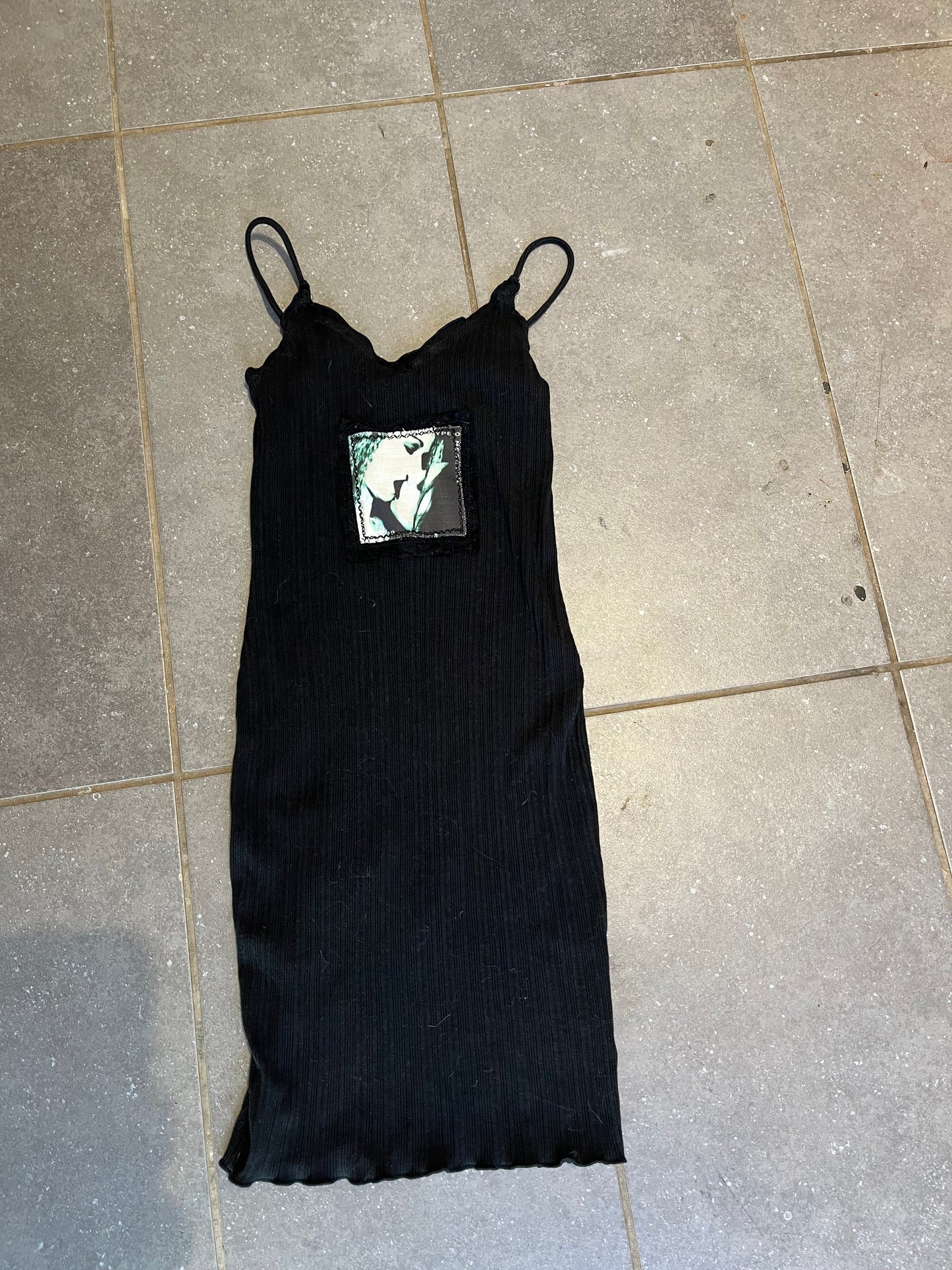bloody kisses dress