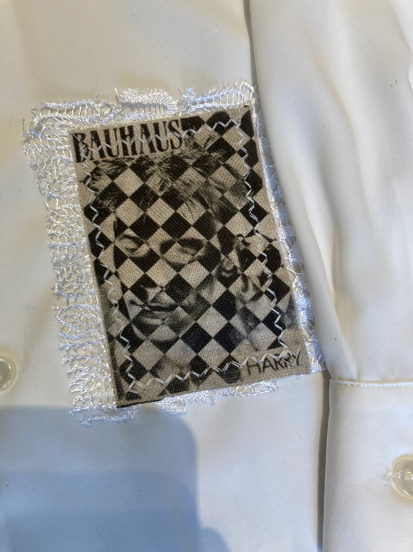 siouxsie bauhaus blouse