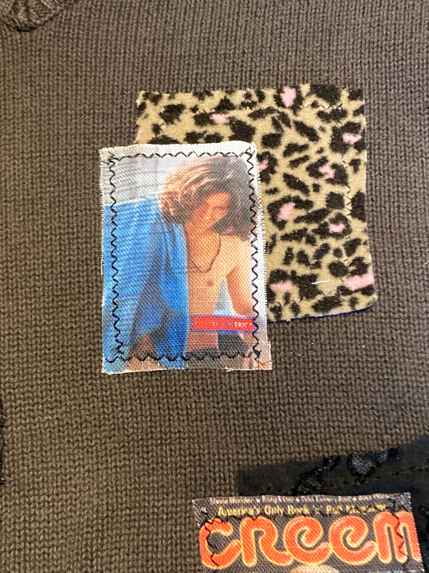 bowie morrison reed sweater