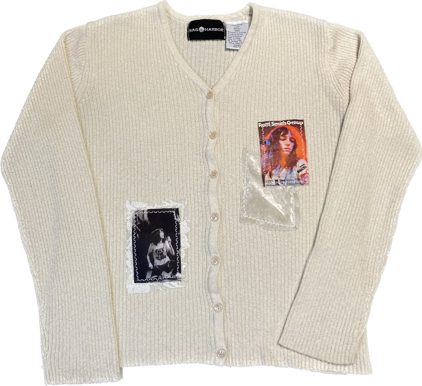 patti cardigan