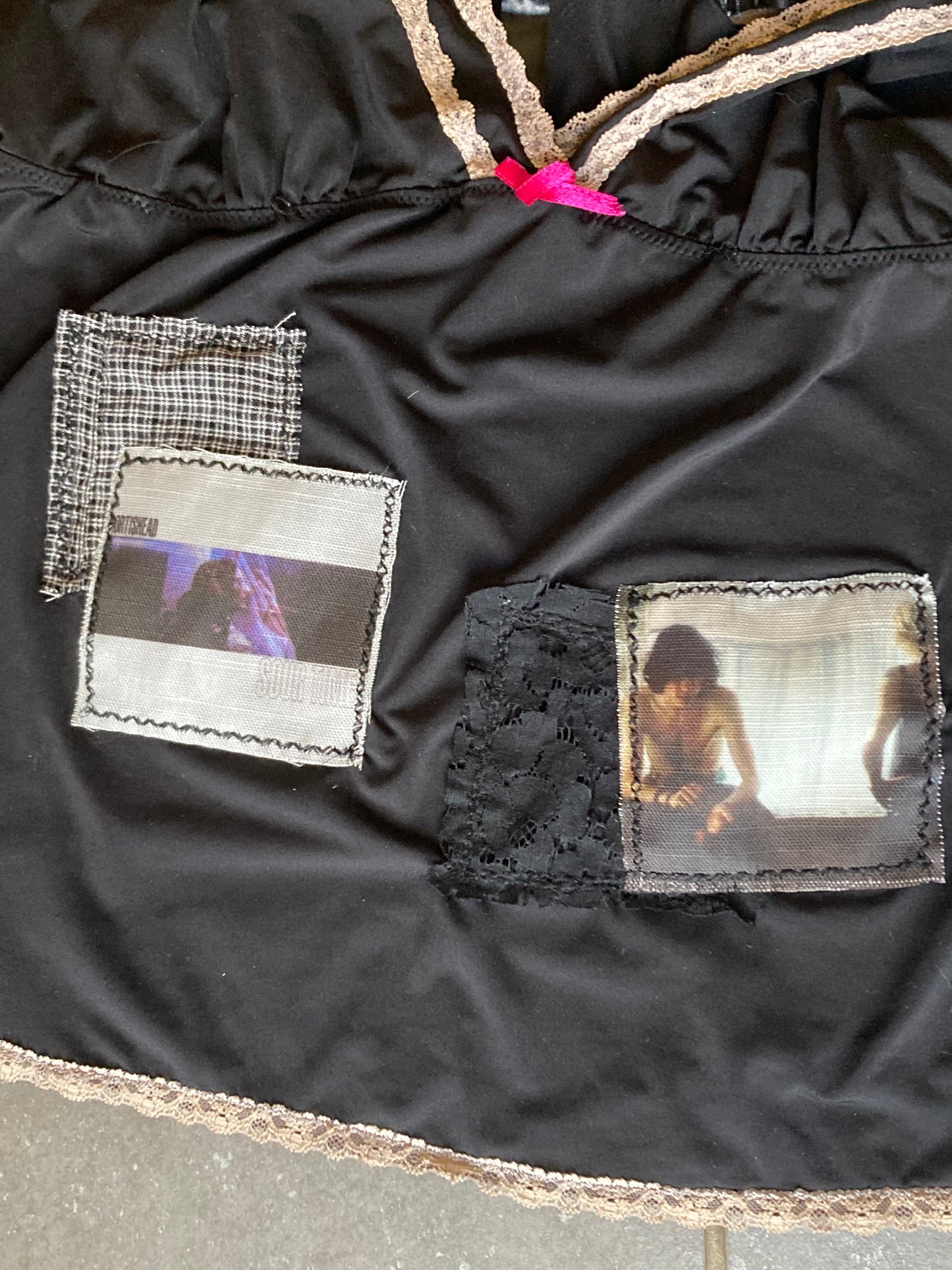 placebo portishead cami