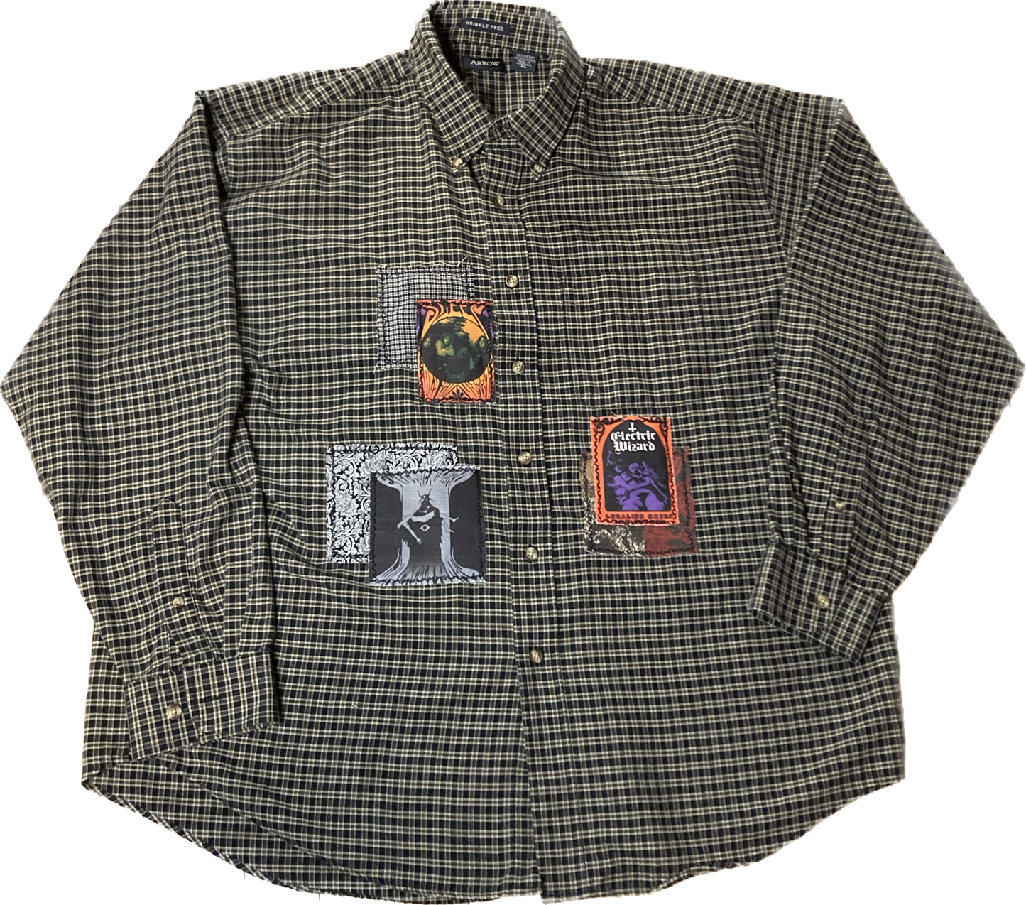 electric wizard sleep flannel