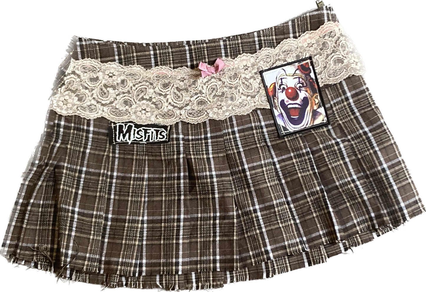 misfits schoolgirl mini