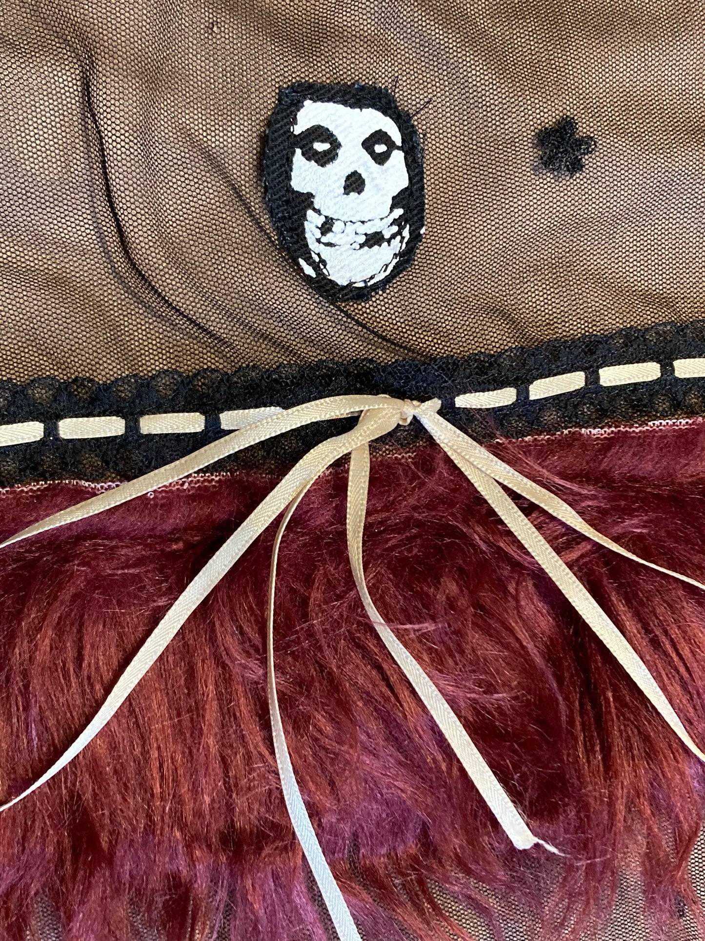 misfits fur slip