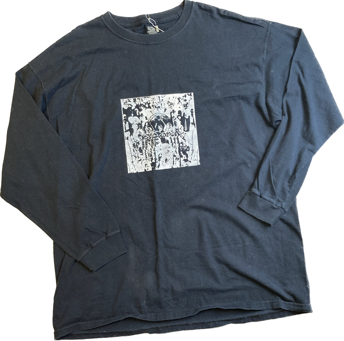 dystopia long sleeve
