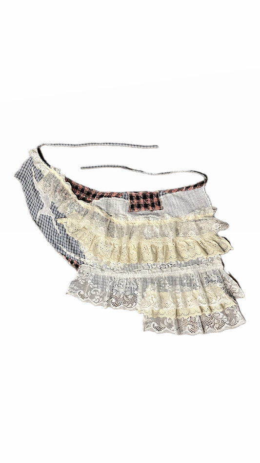 Layering skirt