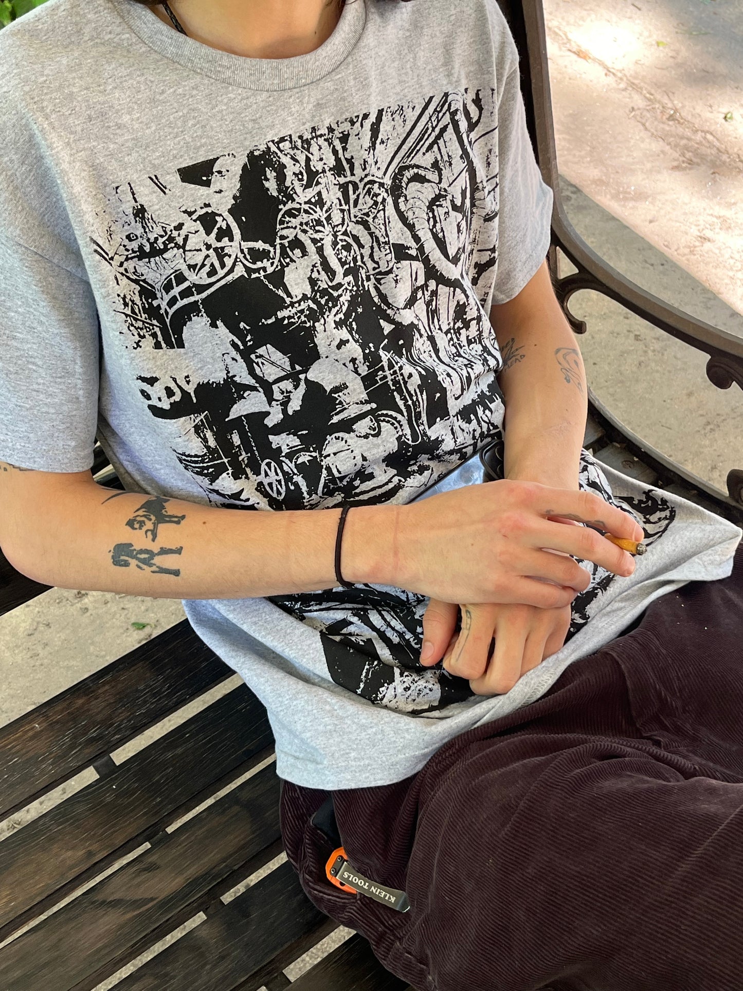 Cyber Hell Tee