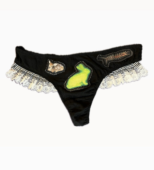 Critters thong