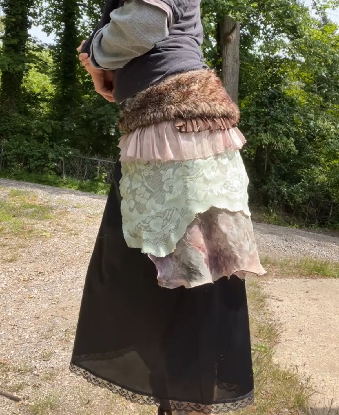 Layering Skirt