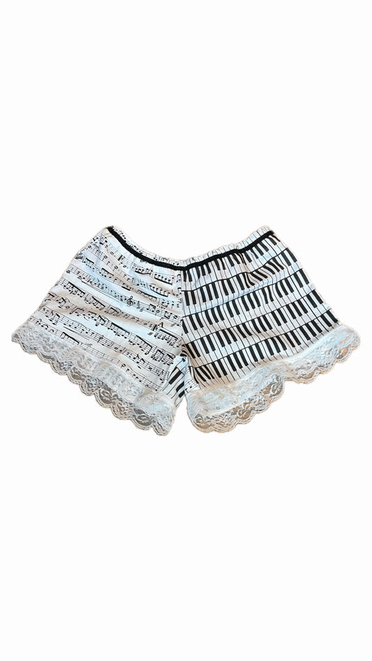 melody shorts