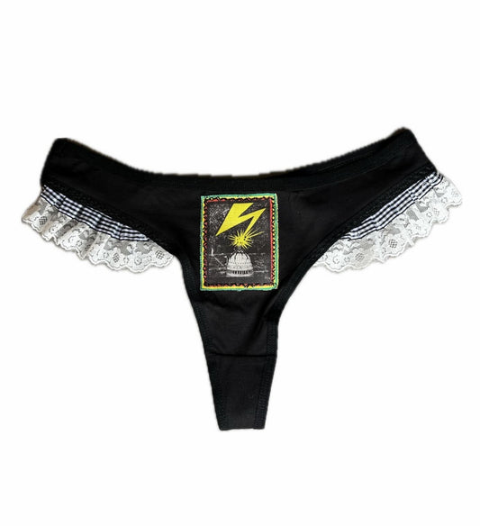 Bad brains thong