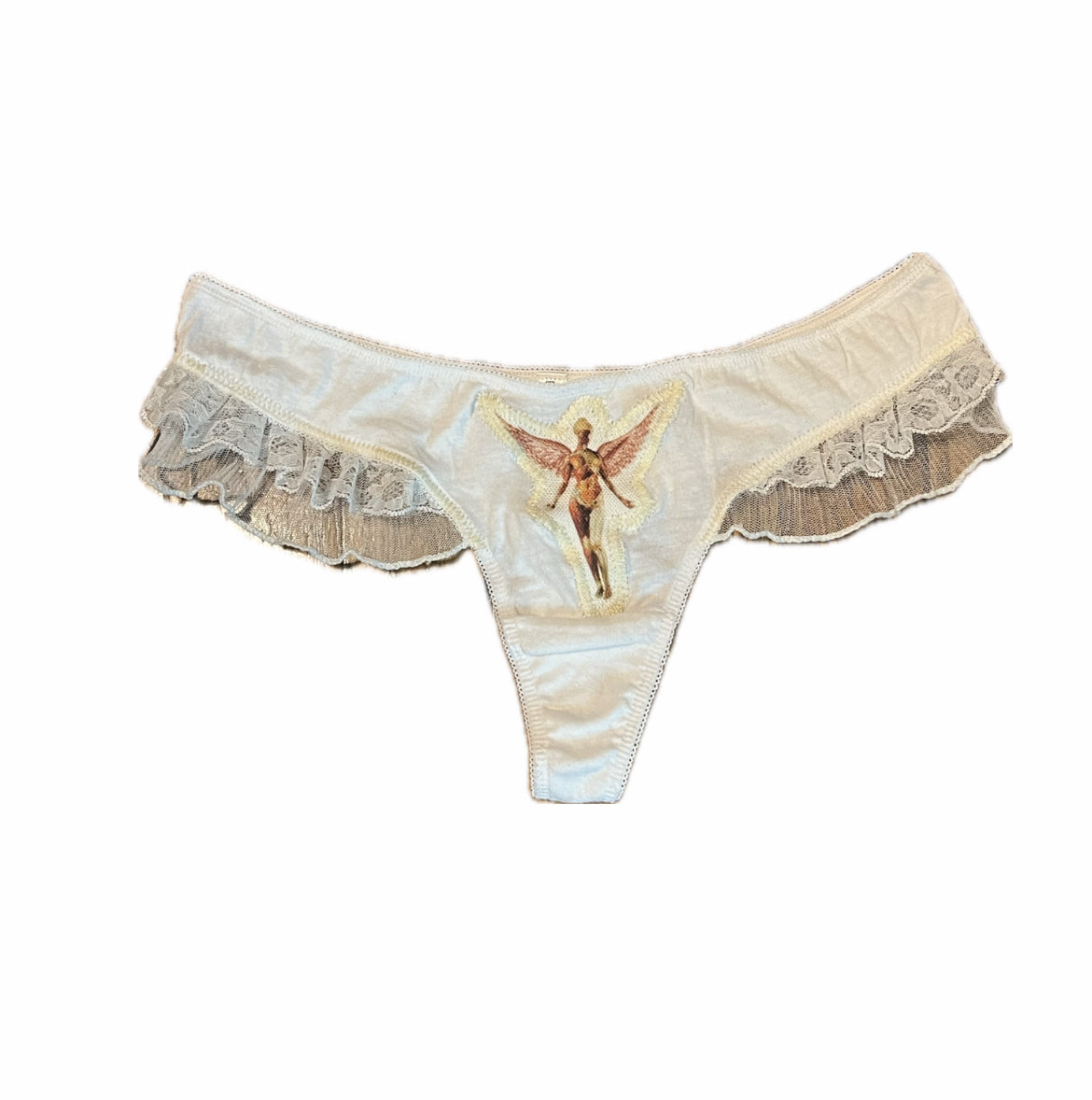 in utero thong