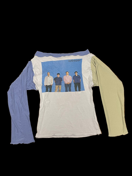 weezer top