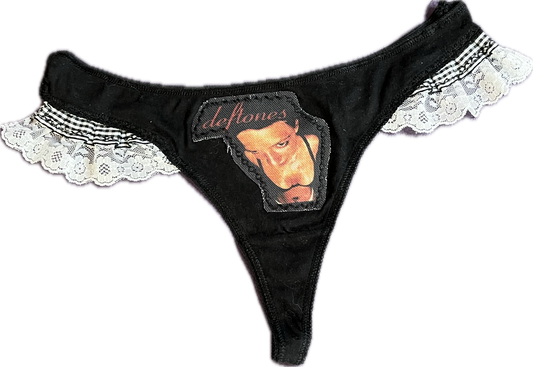 Deftones thong