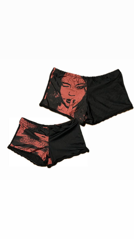 hysteric shorts