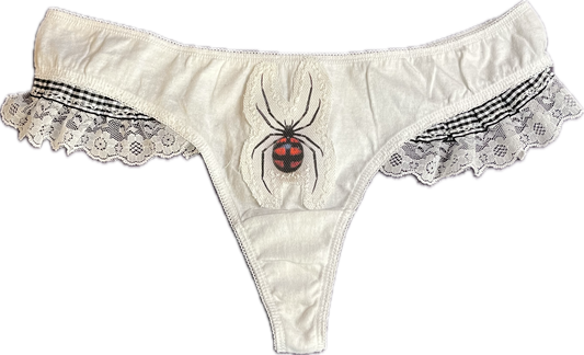 spider thong