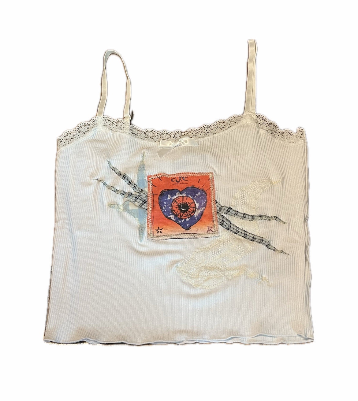 the cure tank