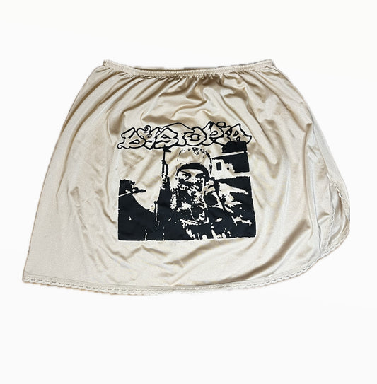 Dystopia mini skirt