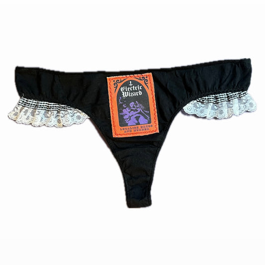 Electric Wizard thong