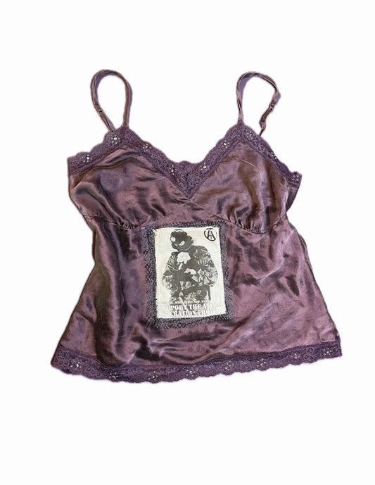 ALF vegan cami
