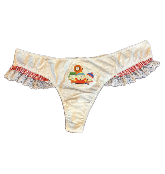 Southpark thong