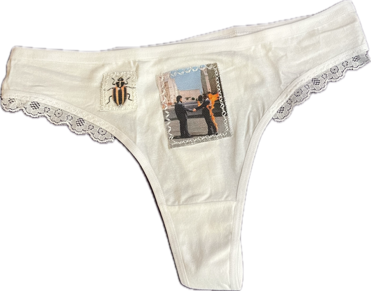 pink floyd thong