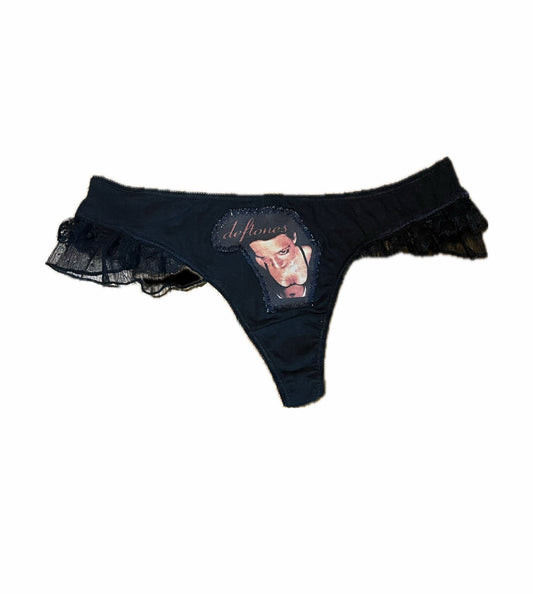 deftones thong