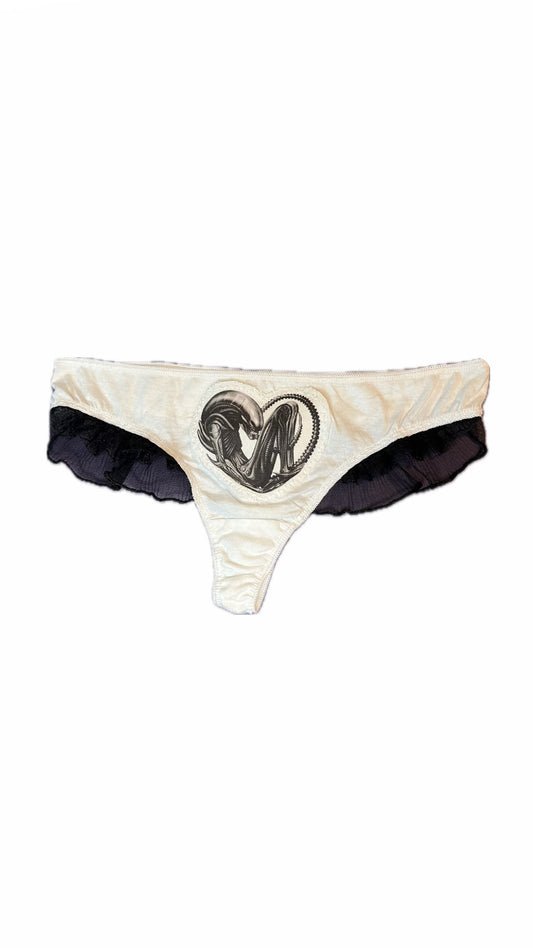 Xenomorph thong