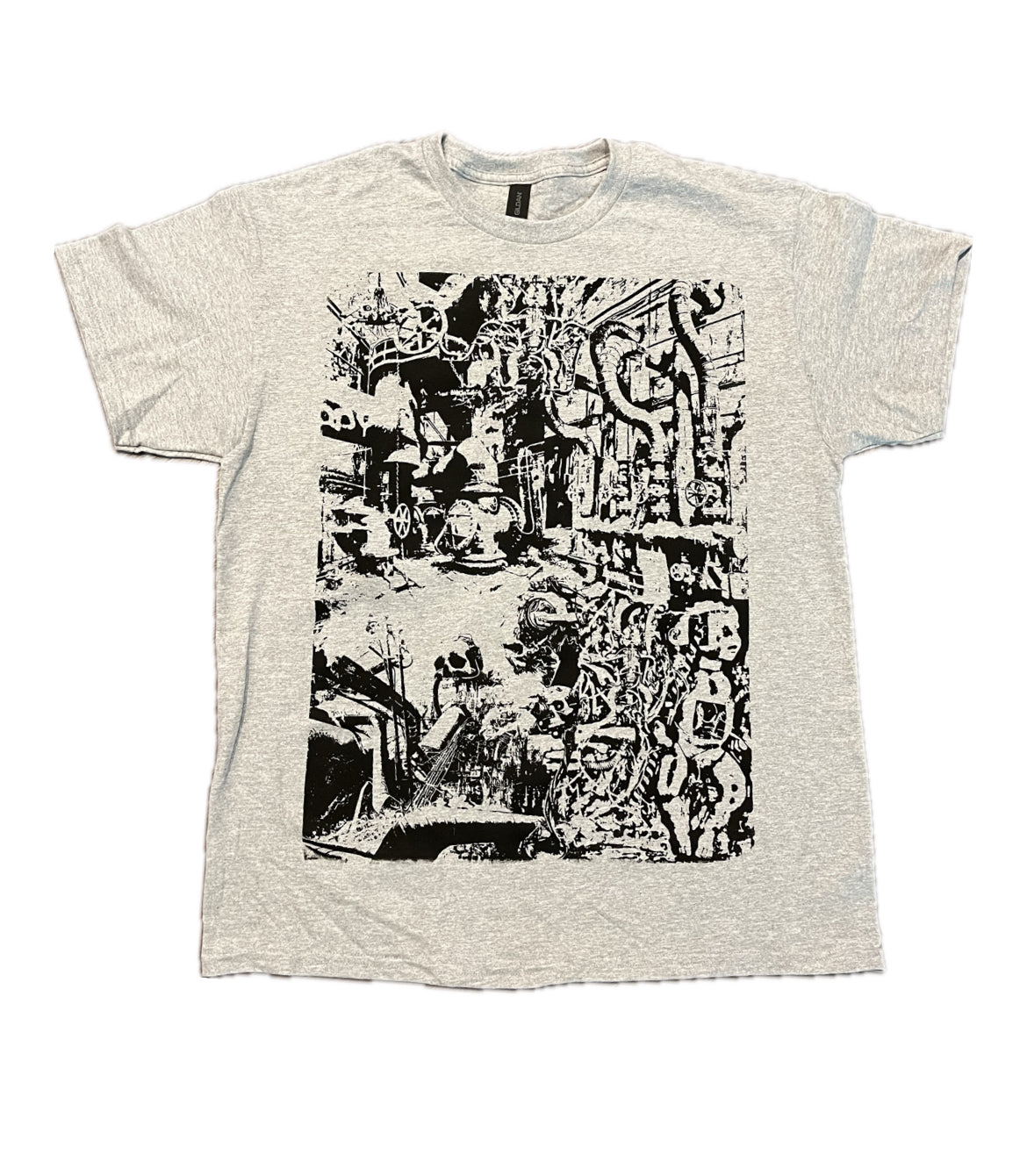 Cyber Hell Tee