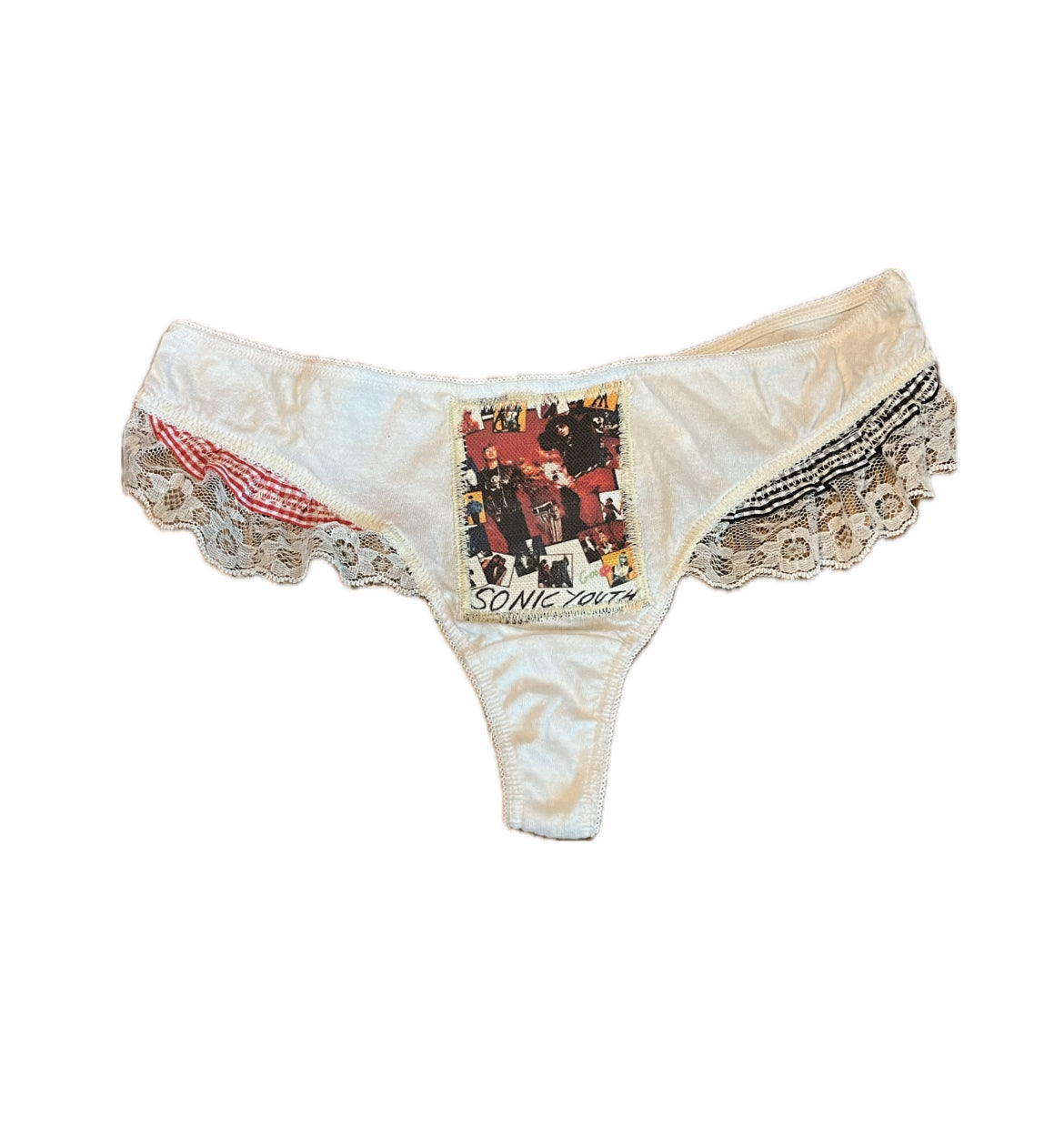 sonic youth thong