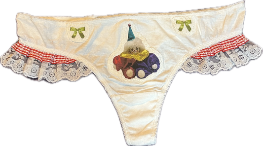 Clown thong