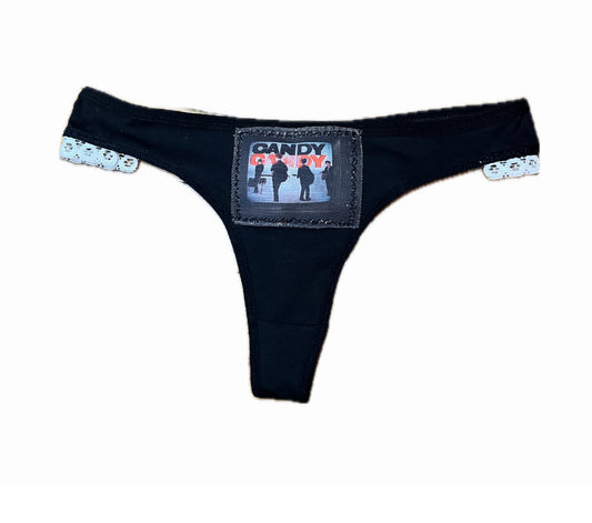 jesus & mary chain thong