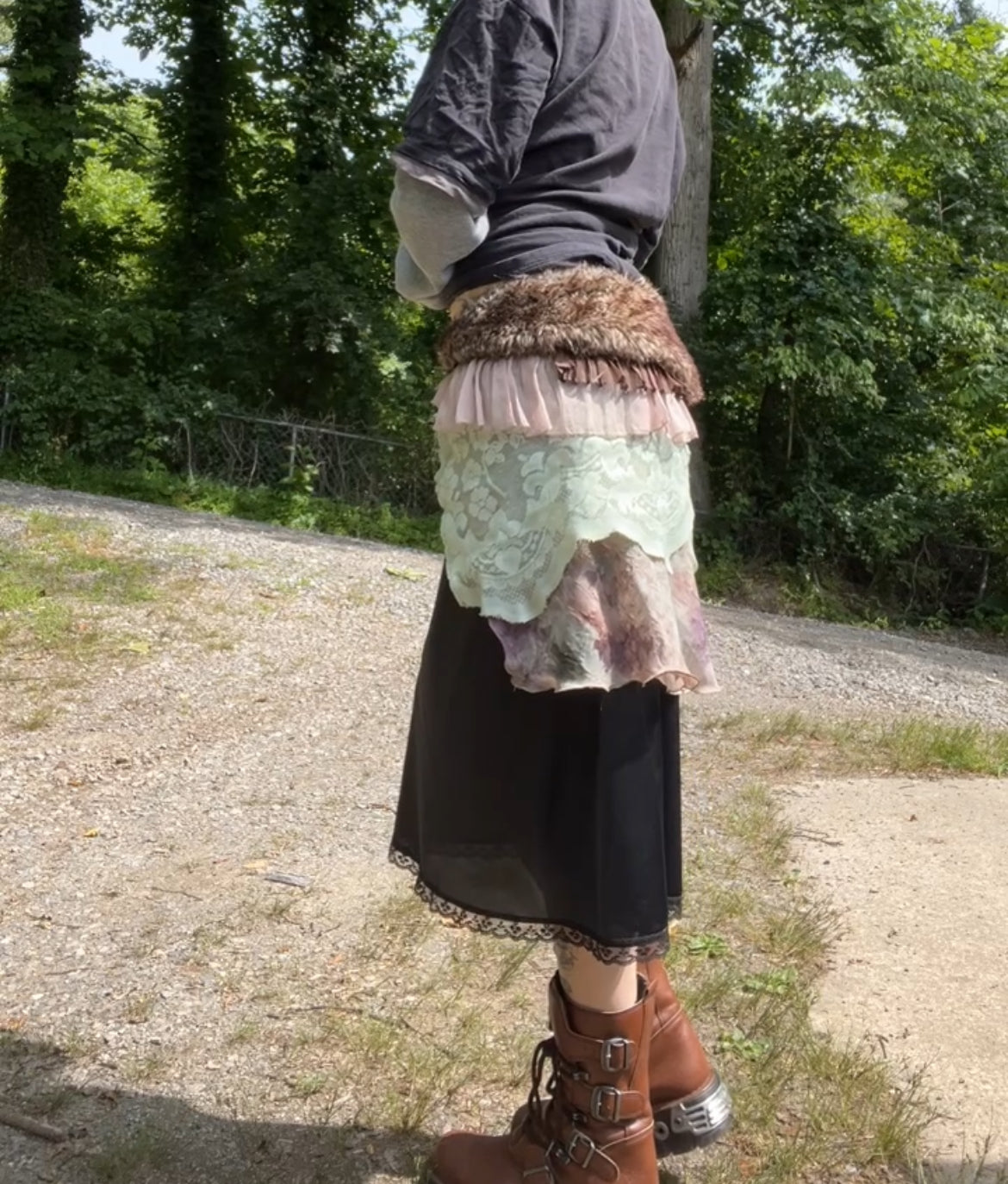 Layering Skirt