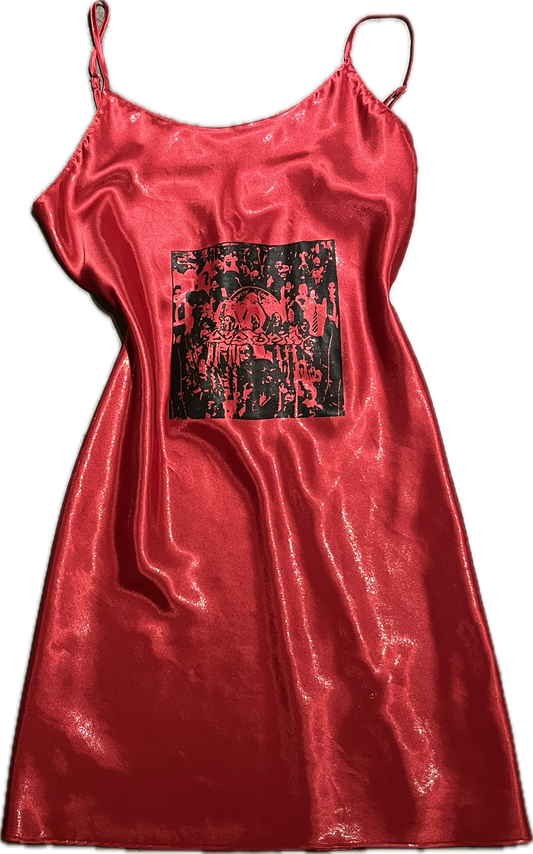 dystopia dress
