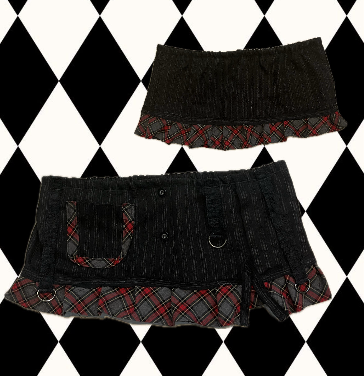 brainy skirt