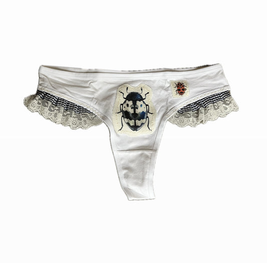 beetle thong