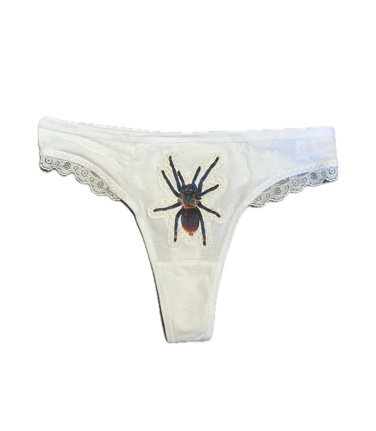 Tarantula thong