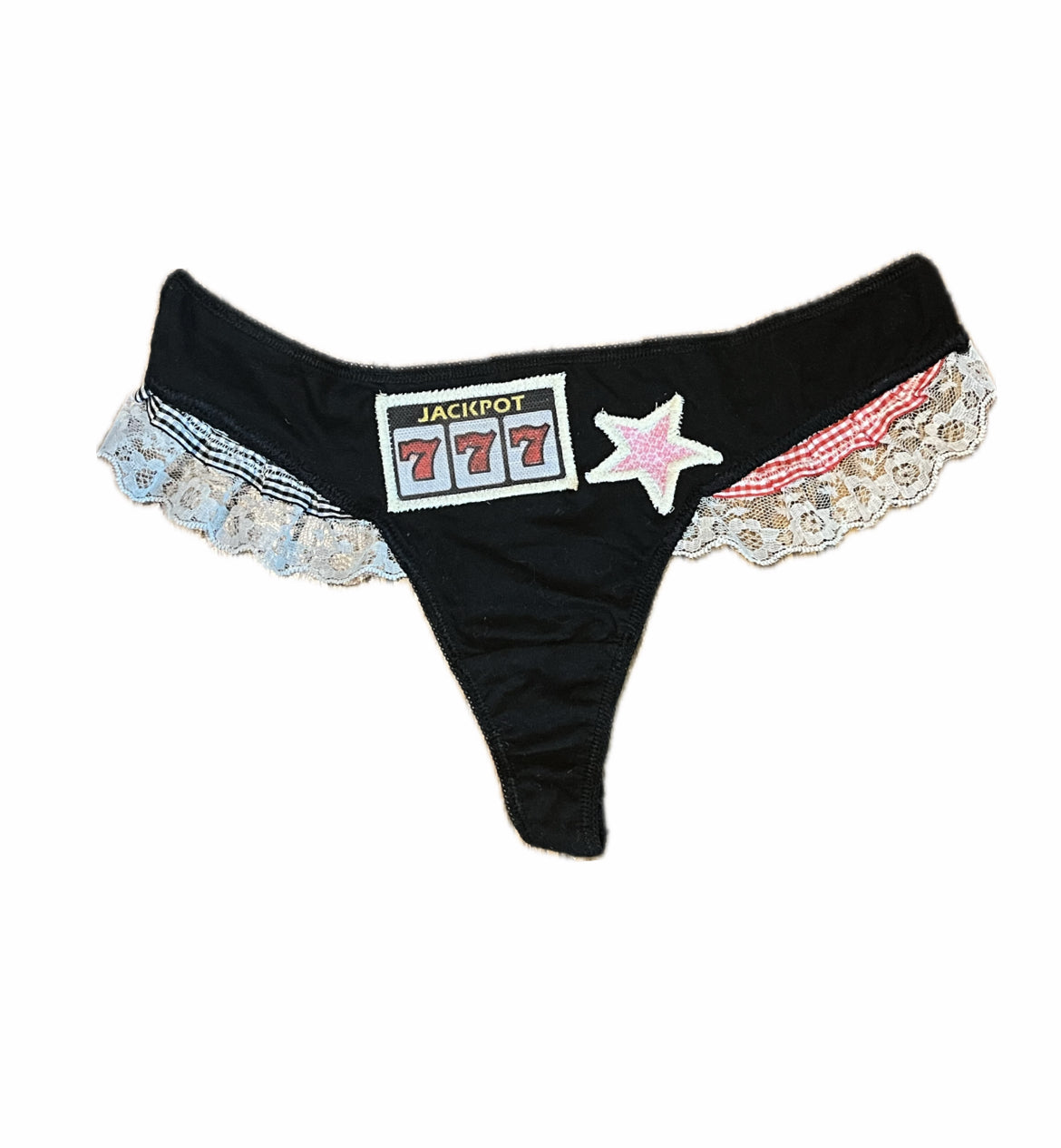 jackpot thong