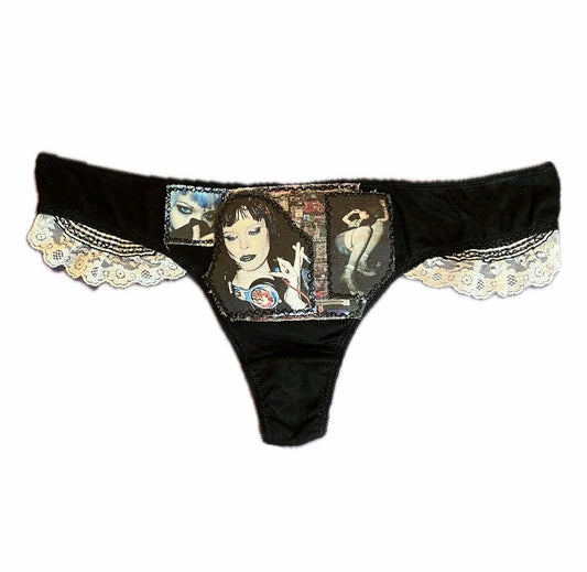 Crystal castles alice thong