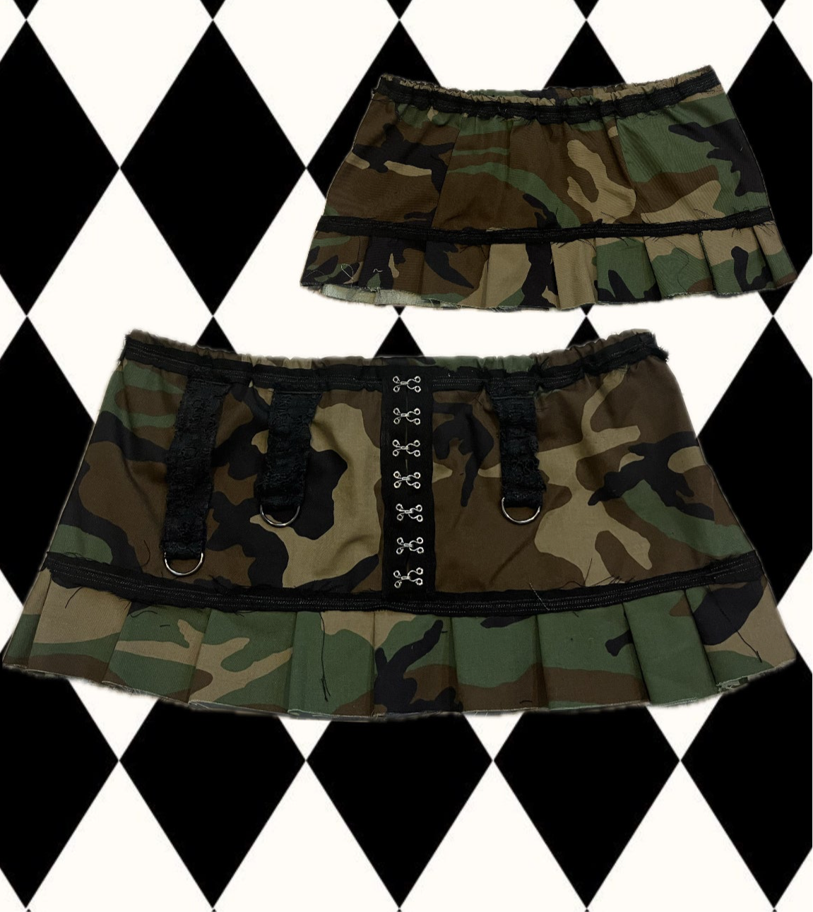 camo mini