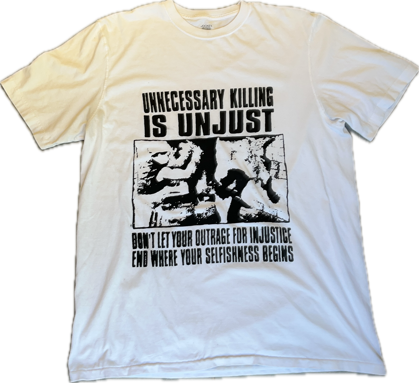 Earth Crisis Vegan Tee