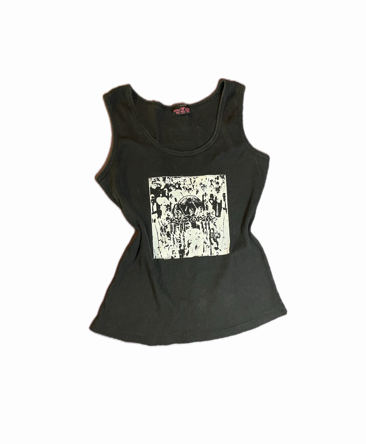 Dystopia tank top