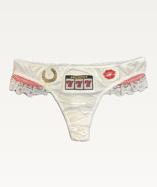 Lucky thong
