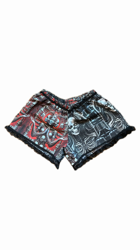 biomech shorts
