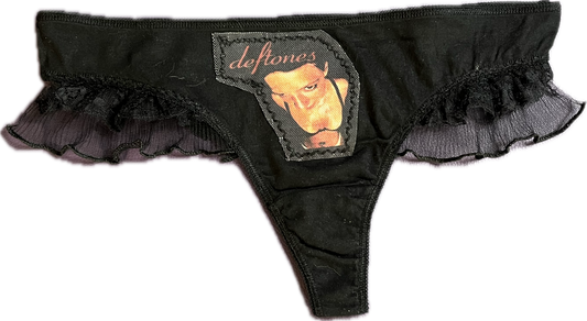 Deftones thong