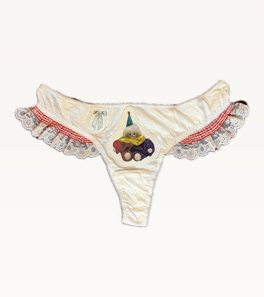 Clown thong