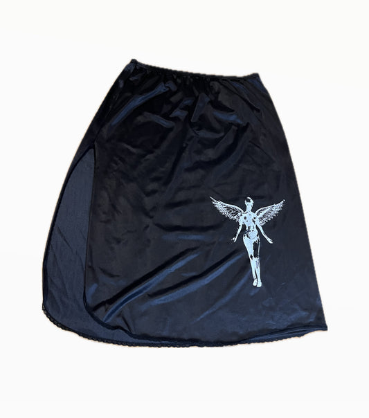 In utero skirt