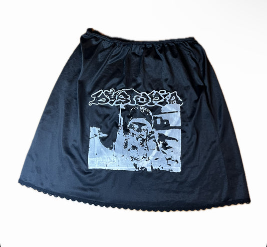 dystopia lingerie skirt